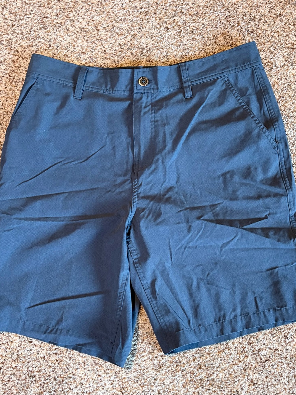32 DEGREES Cool Shorts, navy blue, size 32